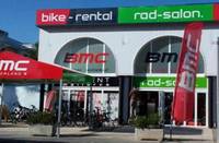 Hire a Roadbike from Radsalon BMC Pro Rent Mallorca