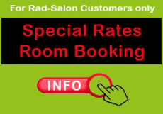 Radsalon Pro Rent Bicycle Station Hotel Fontanellas in Playa de Palma / Mallorca - Special Rates Room Booking